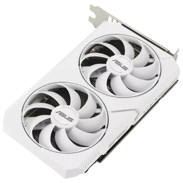 Видеокарта Asus GeForce RTX 3060 DUAL OC PCI Express x16 4.0 / 8 ГБ photo 3 Видеокарта Asus GeForce RTX 3060 DUAL OC PCI Express x16 4.0 / 8 ГБ photo 3