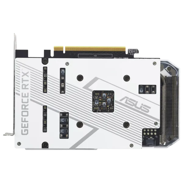 Видеокарта Asus GeForce RTX 3060 DUAL OC PCI Express x16 4.0 / 8 ГБ photo 5 Видеокарта Asus GeForce RTX 3060 DUAL OC PCI Express x16 4.0 / 8 ГБ photo 5