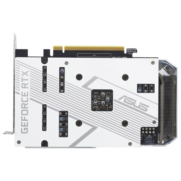 Видеокарта Asus GeForce RTX 3060 DUAL OC PCI Express x16 4.0 / 8 ГБ photo 5 Видеокарта Asus GeForce RTX 3060 DUAL OC PCI Express x16 4.0 / 8 ГБ photo 5