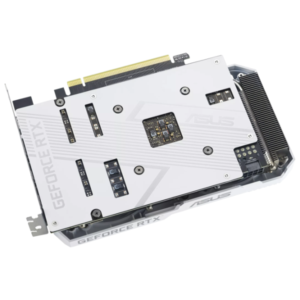 Видеокарта Asus GeForce RTX 3060 DUAL OC PCI Express x16 4.0 / 8 ГБ photo 6 Видеокарта Asus GeForce RTX 3060 DUAL OC PCI Express x16 4.0 / 8 ГБ photo 6