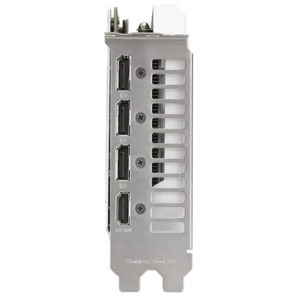 Видеокарта Asus GeForce RTX 3060 DUAL OC PCI Express x16 4.0 / 8 ГБ photo 7 Видеокарта Asus GeForce RTX 3060 DUAL OC PCI Express x16 4.0 / 8 ГБ photo 7