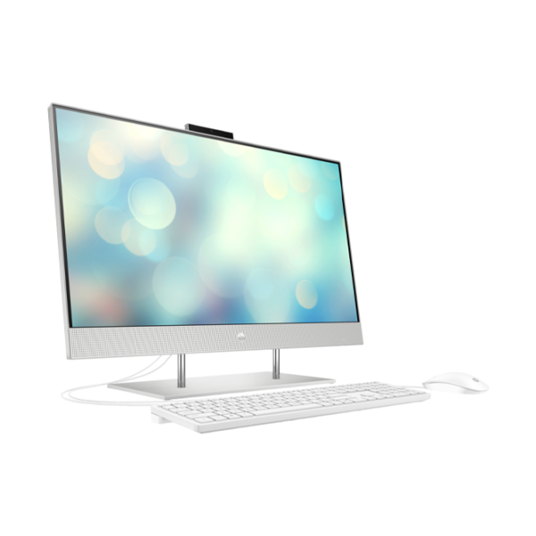 All-in-One PC HP 27" Full HD Ryzen 5/ cb0033ur/ 8 GB/ 512 GB/ Silver photo 2 All-in-One PC HP 27" Full HD Ryzen 5/ cb0033ur/ 8 GB/ 512 GB/ Silver photo 2