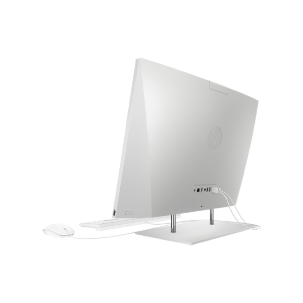 All-in-One PC HP 27" Full HD Ryzen 5/ cb0033ur/ 8 GB/ 512 GB/ Silver photo 4 All-in-One PC HP 27" Full HD Ryzen 5/ cb0033ur/ 8 GB/ 512 GB/ Silver photo 4