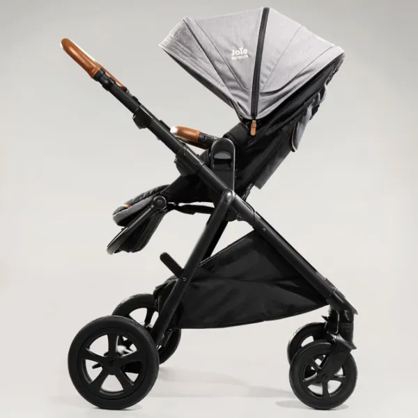 Детская коляска Joie Aeria Signature 517-001/ Серый photo 4