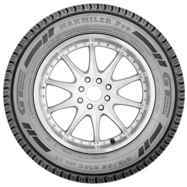 Шины GT Radial Maxmiler Pro 225/ 75 R16C 121/ 120R 10PR LT Лето/ Легкогрузовой photo 2 Шины GT Radial Maxmiler Pro 225/ 75 R16C 121/ 120R 10PR LT Лето/ Легкогрузовой photo 2
