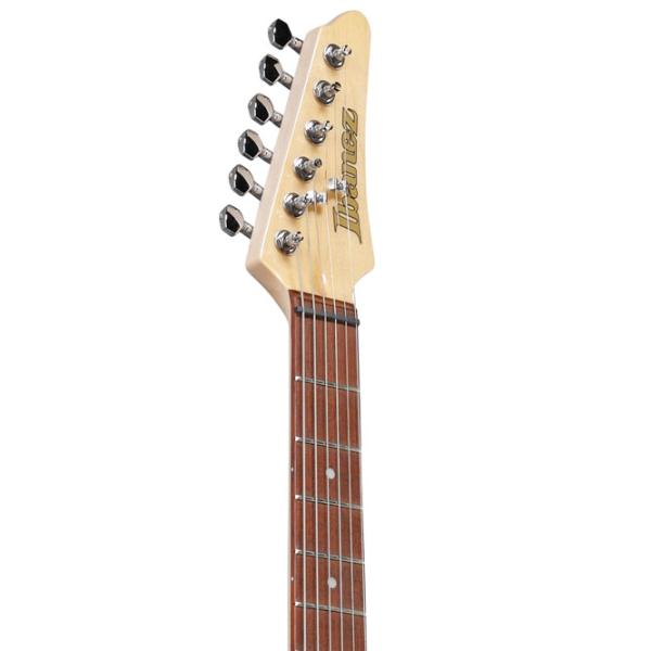 Chitară electrică Ibanez AZES40-MGR 4/ 4, AZ photo 4