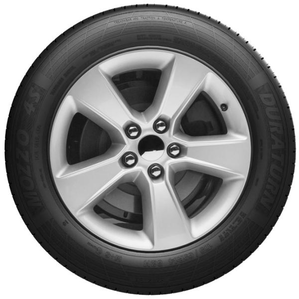 Шины DURATURN Mozzo 4S 185/ 65 R14 86H Лето/ Легковой photo 3 Шины DURATURN Mozzo 4S 185/ 65 R14 86H Лето/ Легковой photo 3