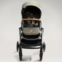 Детская коляска Joie Aeria Signature 517-004/ Зелёный photo 2