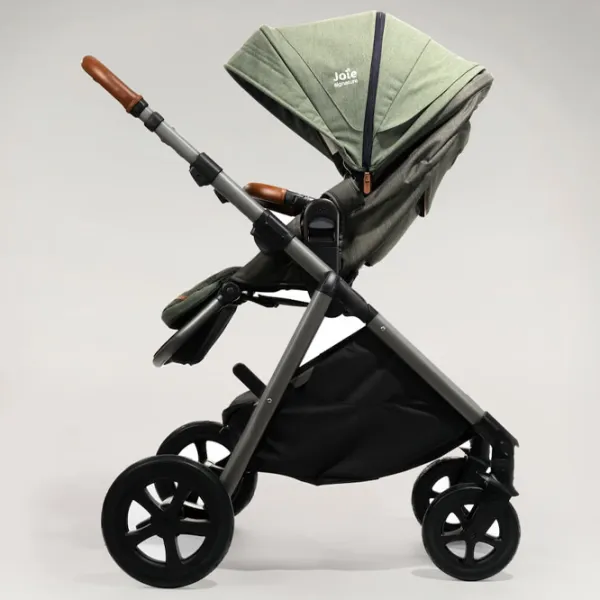 Детская коляска Joie Aeria Signature 517-004/ Зелёный photo 4