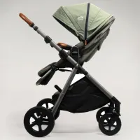 Детская коляска Joie Aeria Signature 517-004/ Зелёный photo 4