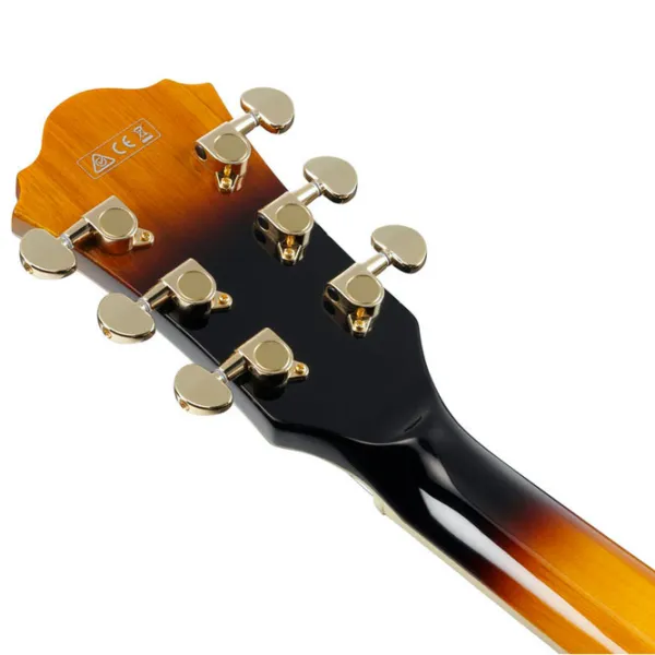 Chitară electrică Ibanez AS93FM-AYS 4/ 4, AS photo 3