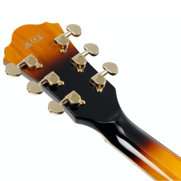 Chitară electrică Ibanez AS93FM-AYS 4/ 4, AS photo 3