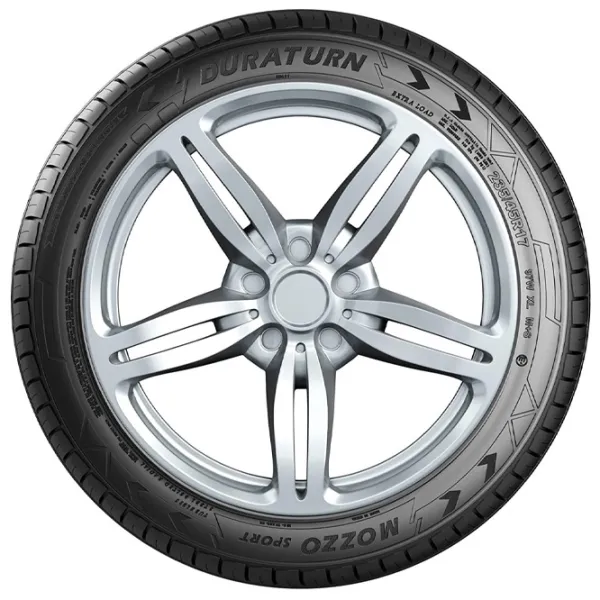 Шины DURATURN Mozzo Sport 235/ 50 R18 101W XL Лето/ Легковой photo 3 Шины DURATURN Mozzo Sport 235/ 50 R18 101W XL Лето/ Легковой photo 3