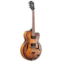 Электрогитара Ibanez AF55-TF 4/ 4, Hollow Body photo 2