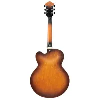 Электрогитара Ibanez AF55-TF 4/ 4, Hollow Body photo 3