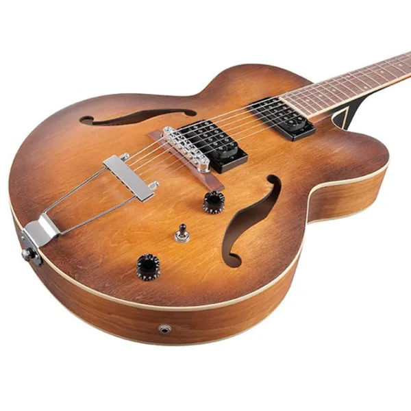 Chitară electrică Ibanez AF55-TF 4/ 4, Hollow Body photo 4
