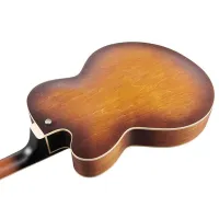 Электрогитара Ibanez AF55-TF 4/ 4, Hollow Body photo 5