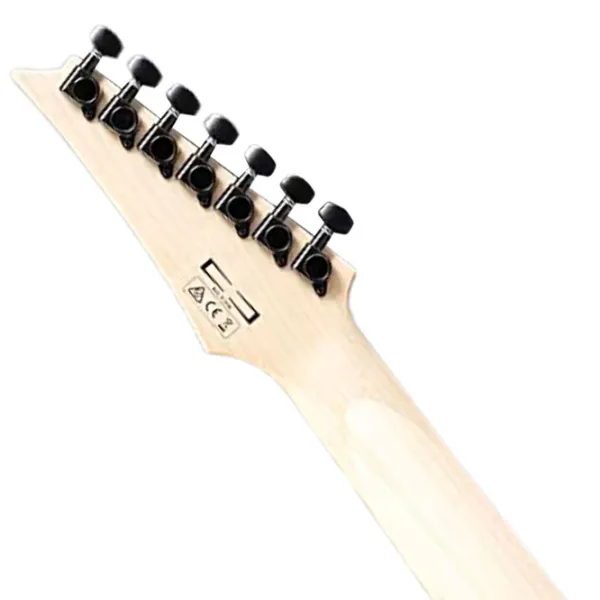 Электрогитара Ibanez GRG7221QA-TKS 4/ 4, RG photo 3