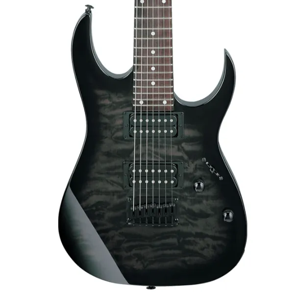 Электрогитара Ibanez GRG7221QA-TKS 4/ 4, RG photo 5