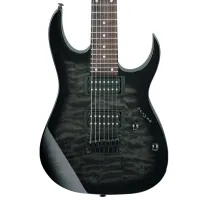 Электрогитара Ibanez GRG7221QA-TKS 4/ 4, RG photo 5