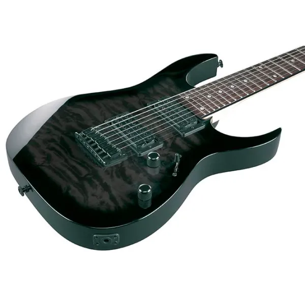 Электрогитара Ibanez GRG7221QA-TKS 4/ 4, RG photo 6