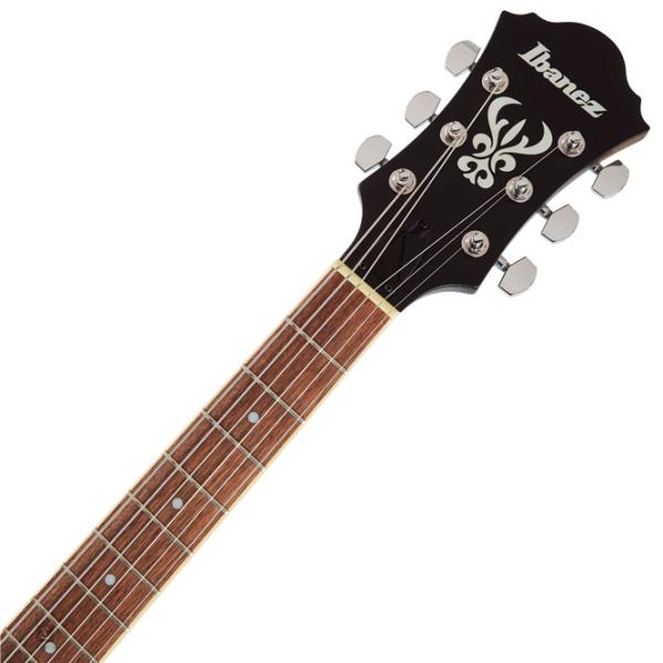 Chitară electrică Ibanez AF55-TKF 4/ 4, Hollow Body photo 5
