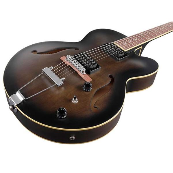Chitară electrică Ibanez AF55-TKF 4/ 4, Hollow Body photo 7