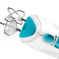 Mixer Bosch MFQ2210D 375 W/ Turquoise photo 3