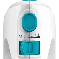 Mixer Bosch MFQ2210D 375 W/ Turquoise photo 4