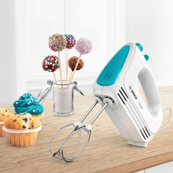Миксер Bosch MFQ2210D 375 Вт/ Бирюзовый photo 5