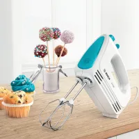 Mixer Bosch MFQ2210D 375 W/ Turquoise photo 5