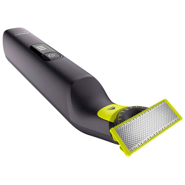 Trimmer facial Philips QP6651/ 61 Black photo 4