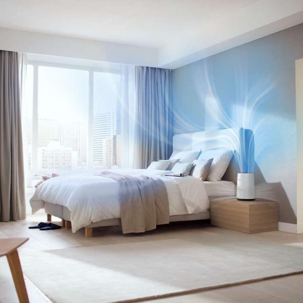 Очиститель воздуха Philips AC0820/ 10 Напольная/ Белый photo 5