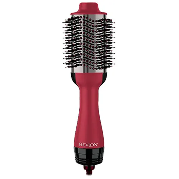 Фен-щетка Revlon RVDR5279UKE 800 Вт/ Красный photo 2 Фен-щетка Revlon RVDR5279UKE 800 Вт/ Красный photo 2