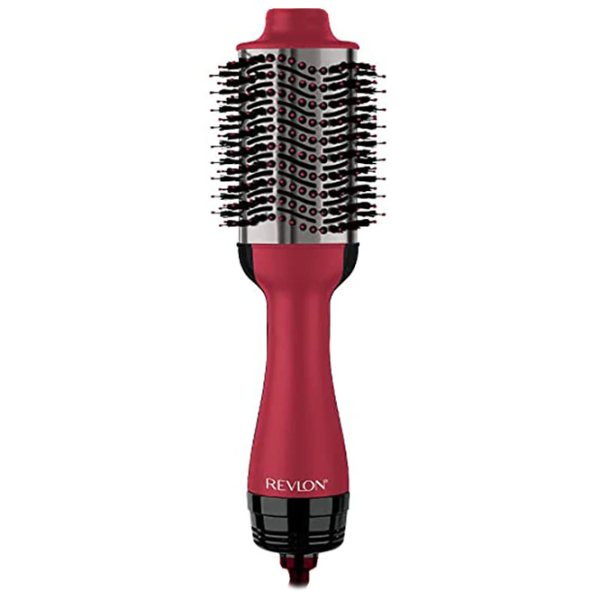 Фен-щетка Revlon RVDR5279UKE 800 Вт/ Красный photo 2 Фен-щетка Revlon RVDR5279UKE 800 Вт/ Красный photo 2