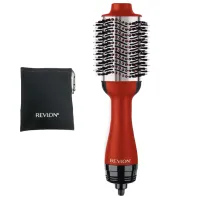 Perie rotativă Revlon RVDR5279UKE 800 W/ Red photo 3