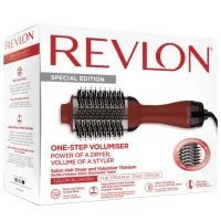 Perie rotativă Revlon RVDR5279UKE 800 W/ Red photo 4
