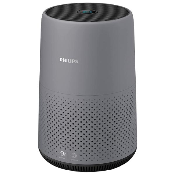 Очиститель воздуха Philips AC0830/ 10 Напольная/ Grey photo 2