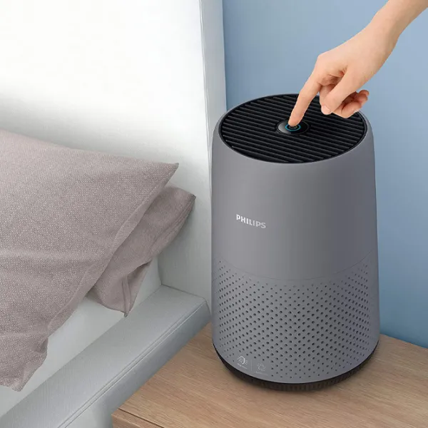 Очиститель воздуха Philips AC0830/ 10 Напольная/ Grey photo 4