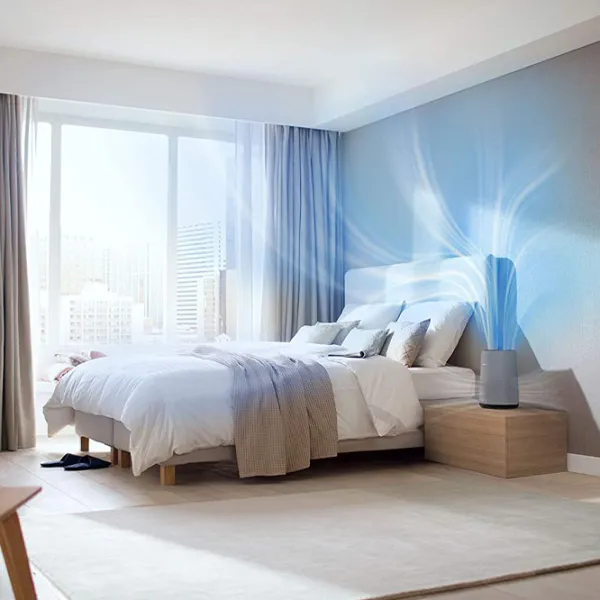 Очиститель воздуха Philips AC0830/ 10 Напольная/ Grey photo 7