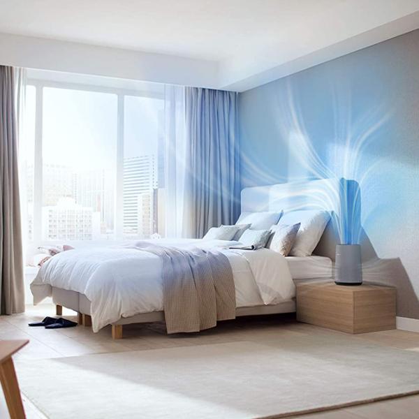 Очиститель воздуха Philips AC0830/ 10 Напольная/ Grey photo 7