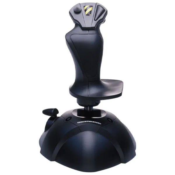 Joystick Thrustmaster USB Cu fir/ 4 buttons/ Black photo 2