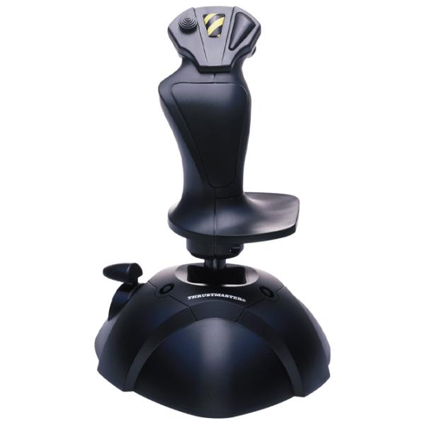 Joystick Thrustmaster USB Cu fir/ 4 buttons/ Black photo 2