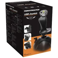 Джойстик Thrustmaster USB Проводная/ 4 buttons/ Черный photo 3
