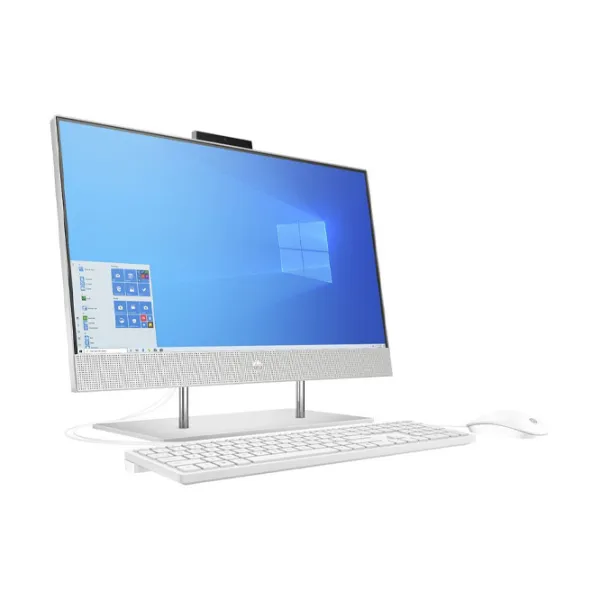 Моноблок HP 24" Full HD Core i5/ 24-dp1008ur/ 16 ГБ/ 512 ГБ/ Серебристый photo 2