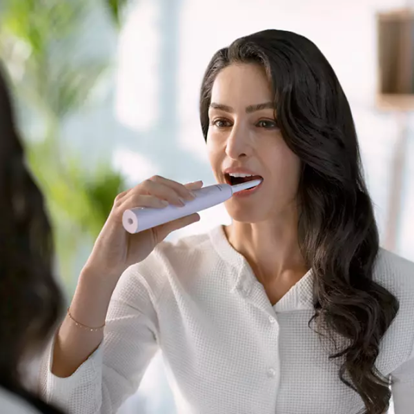 Periuță de dinți electrică Philips HX3675/ 15 Ultrasunete/ Black photo 2