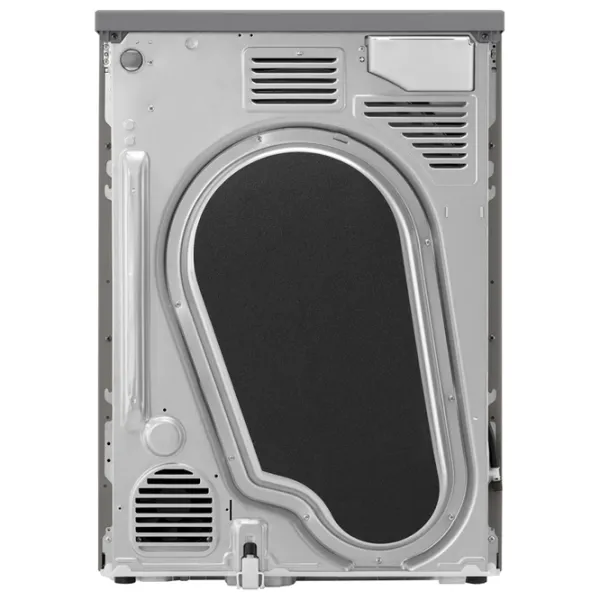 Mașină de uscat rufe LG DC90V5V9S 9 kg/ Inox photo 2