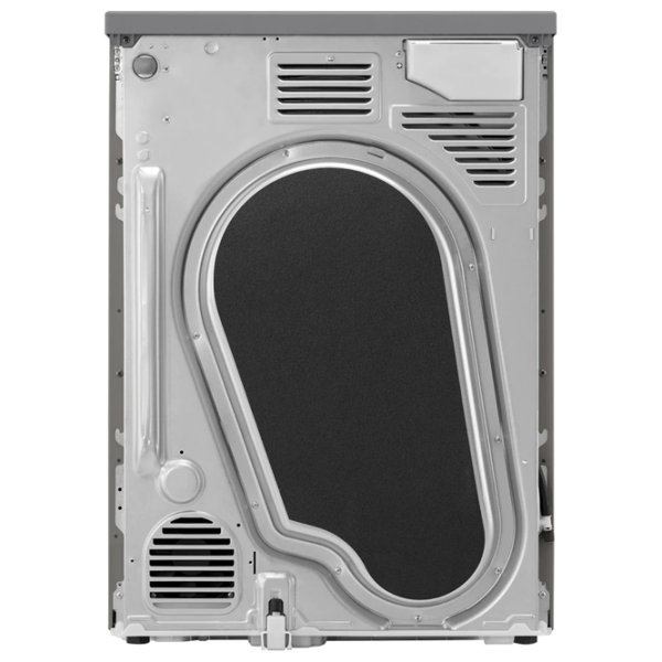 Mașină de uscat rufe LG DC90V5V9S 9 kg/ Inox photo 2