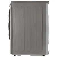 Сушильная машина LG DC90V5V9S 9 кг/ Нержавеющая сталь photo 5