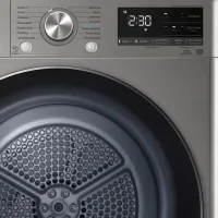 Сушильная машина LG DC90V5V9S 9 кг/ Нержавеющая сталь photo 9